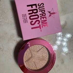 Jeffree Star Supreme Frost Highlighter - Frozen Peach